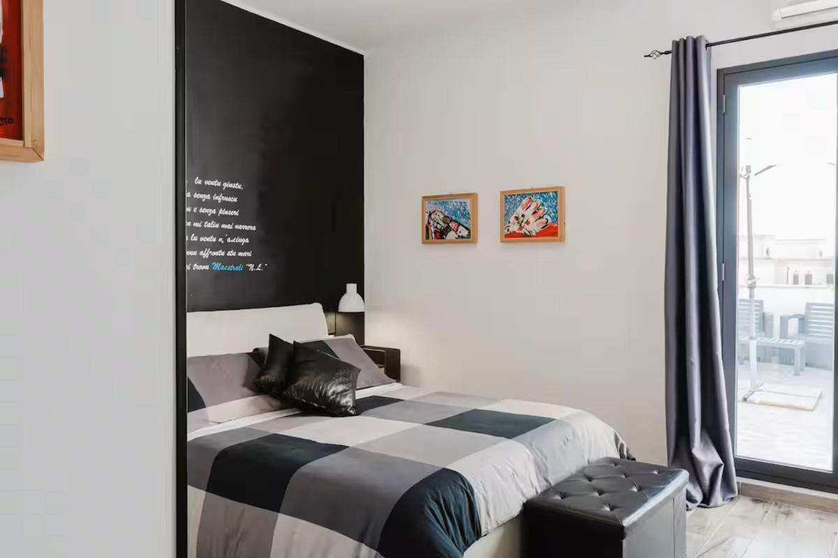 Lu-Me Hotel มาซารา เดล วัลโล ภายนอก รูปภาพ