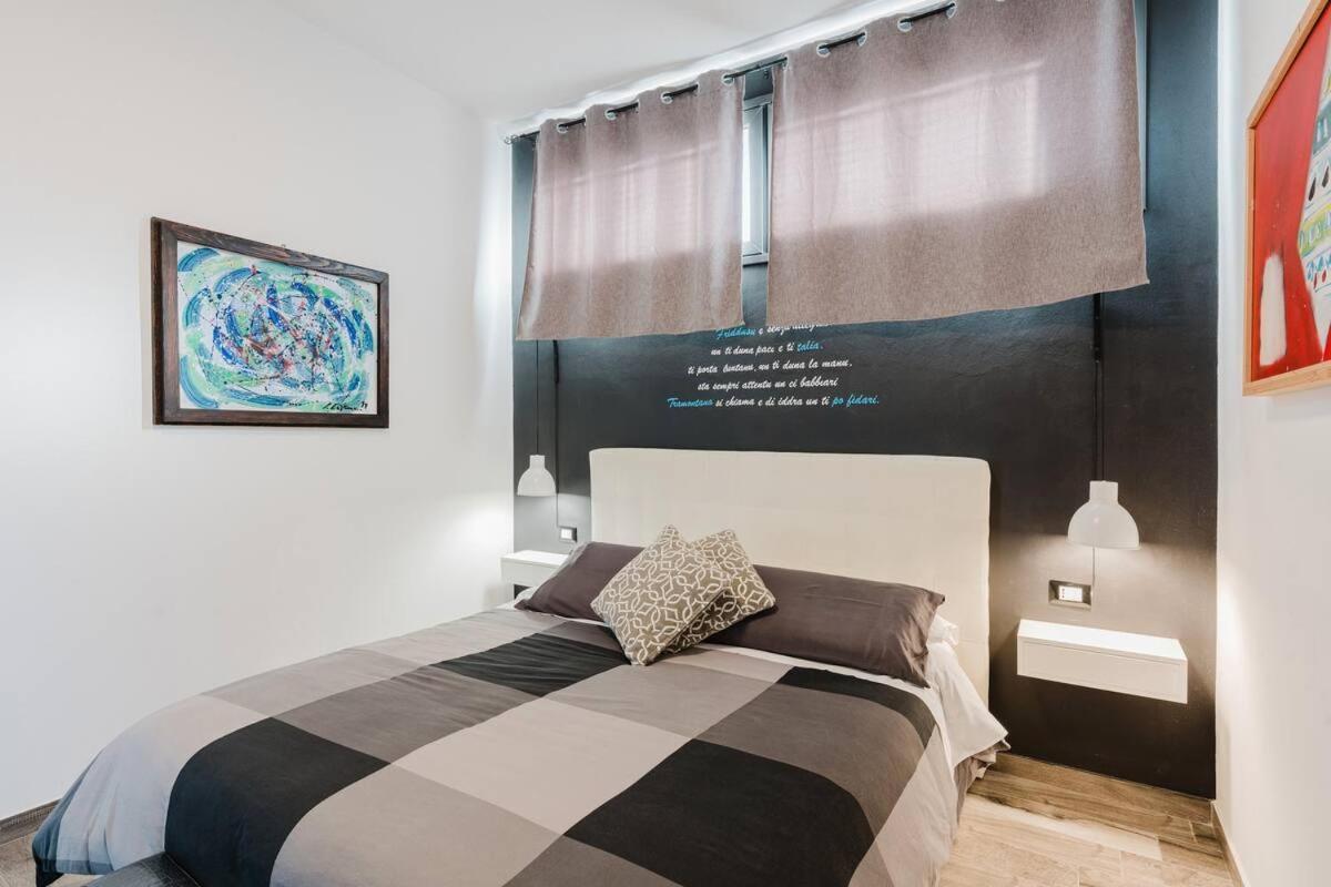 Lu-Me Hotel มาซารา เดล วัลโล ภายนอก รูปภาพ
