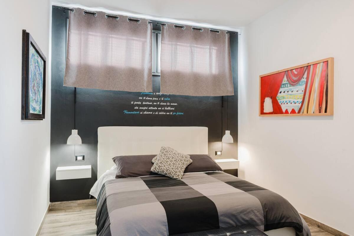 Lu-Me Hotel มาซารา เดล วัลโล ภายนอก รูปภาพ