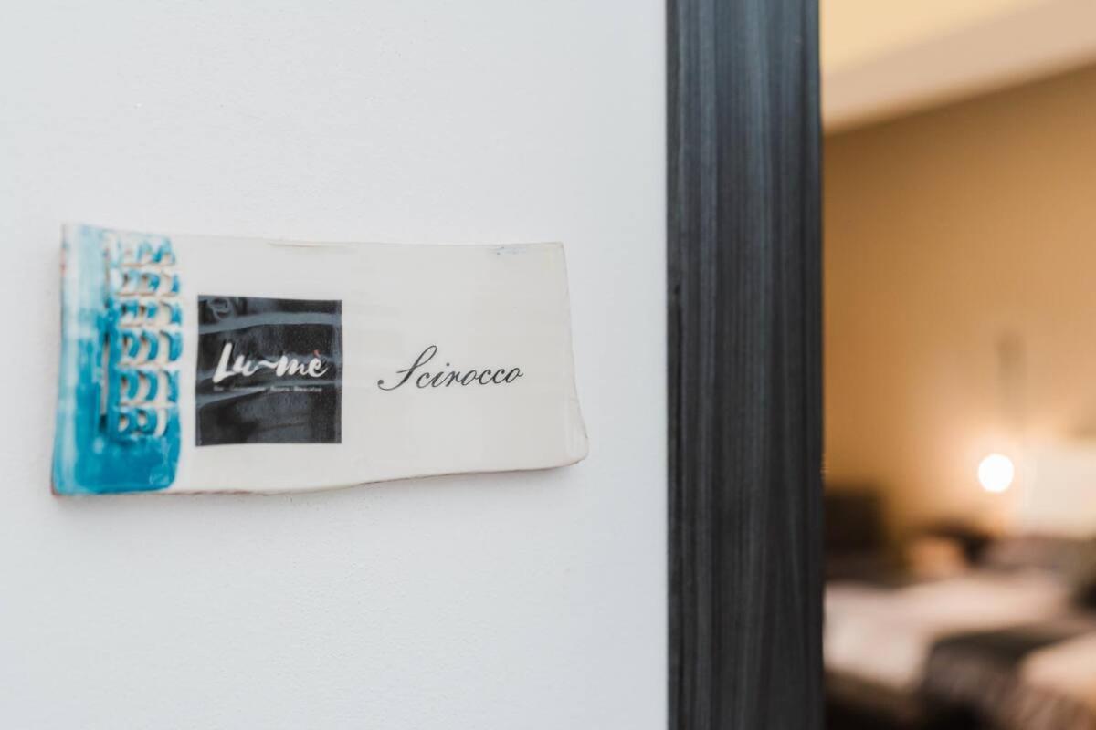Lu-Me Hotel มาซารา เดล วัลโล ภายนอก รูปภาพ