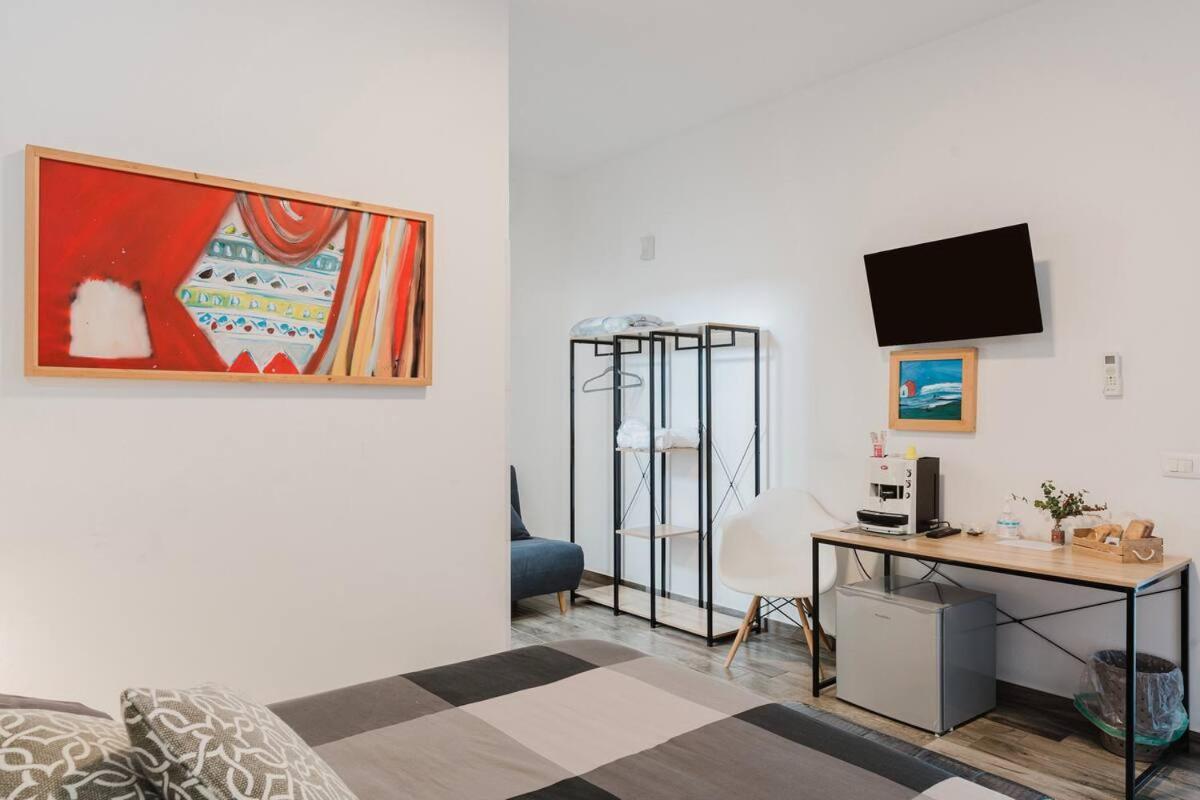 Lu-Me Hotel มาซารา เดล วัลโล ภายนอก รูปภาพ