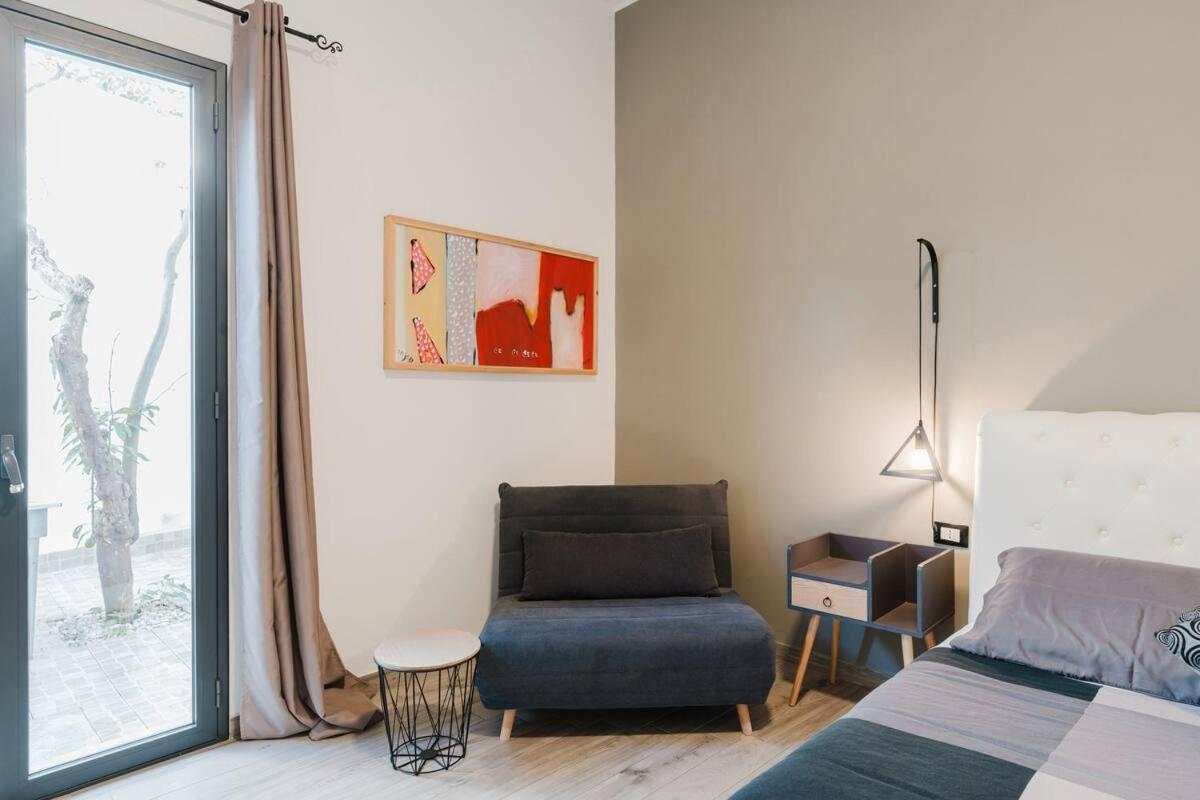 Lu-Me Hotel มาซารา เดล วัลโล ภายนอก รูปภาพ