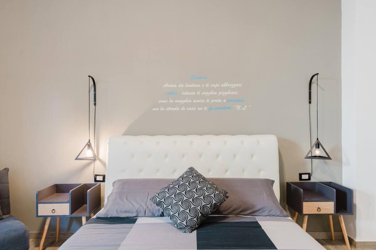 Lu-Me Hotel มาซารา เดล วัลโล ภายนอก รูปภาพ