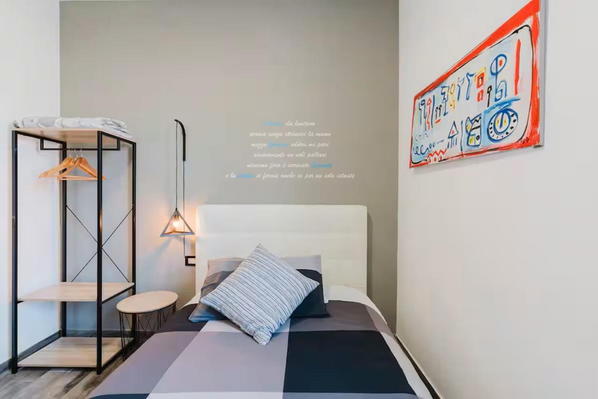 Lu-Me Hotel มาซารา เดล วัลโล ภายนอก รูปภาพ
