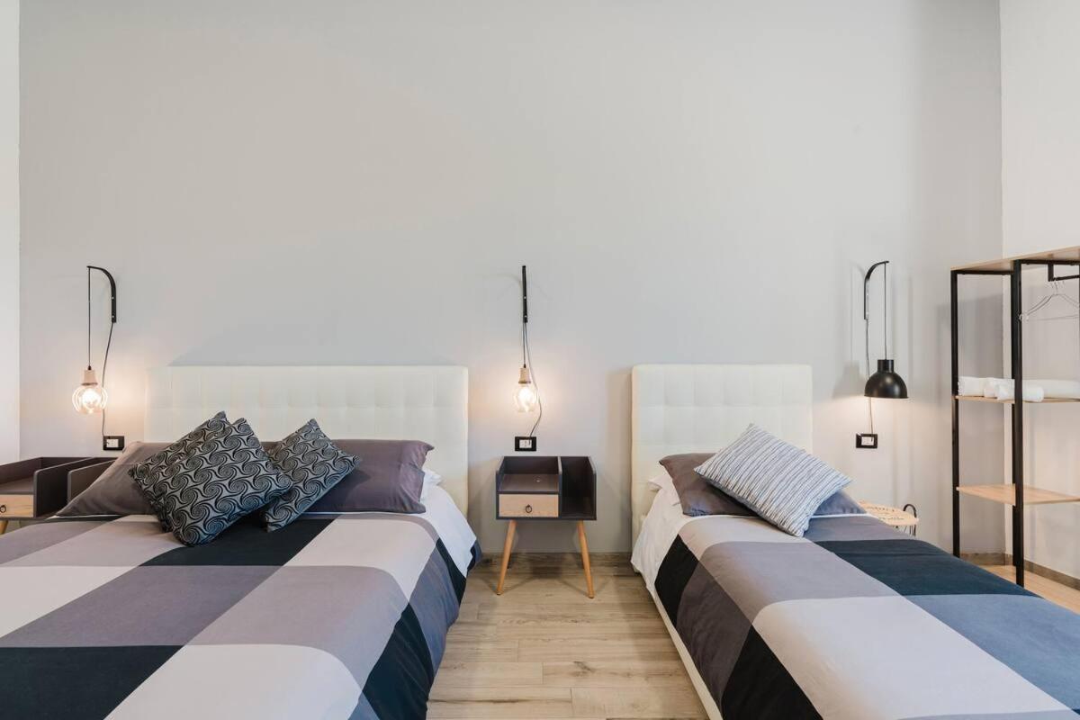 Lu-Me Hotel มาซารา เดล วัลโล ภายนอก รูปภาพ