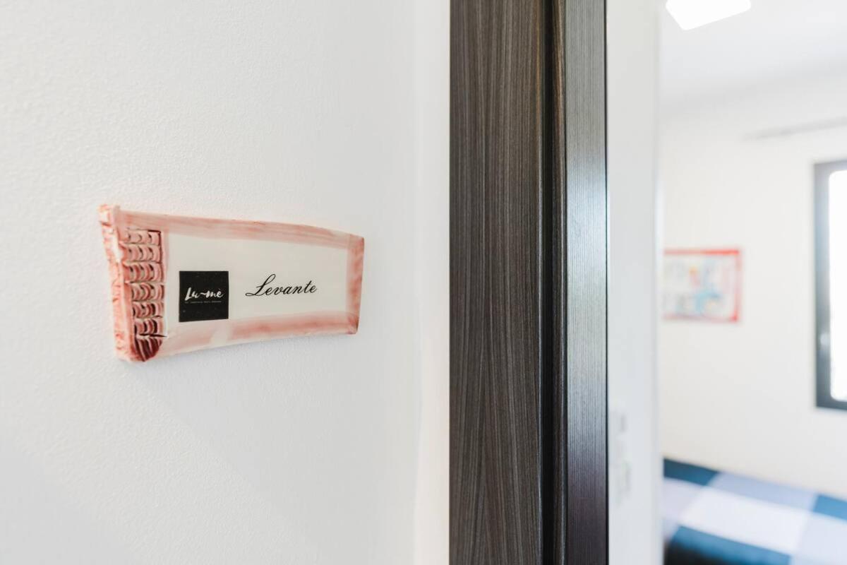 Lu-Me Hotel มาซารา เดล วัลโล ภายนอก รูปภาพ