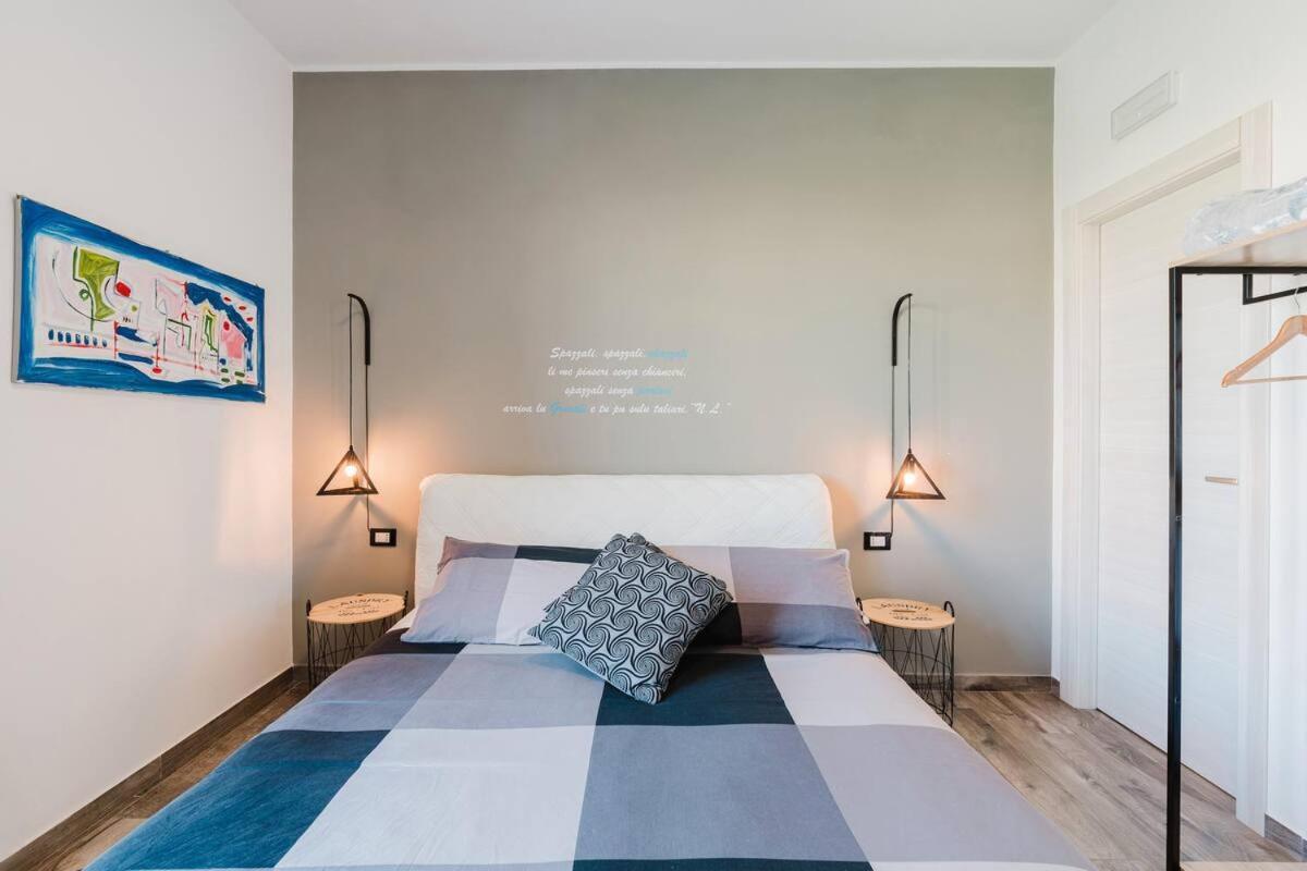 Lu-Me Hotel มาซารา เดล วัลโล ภายนอก รูปภาพ