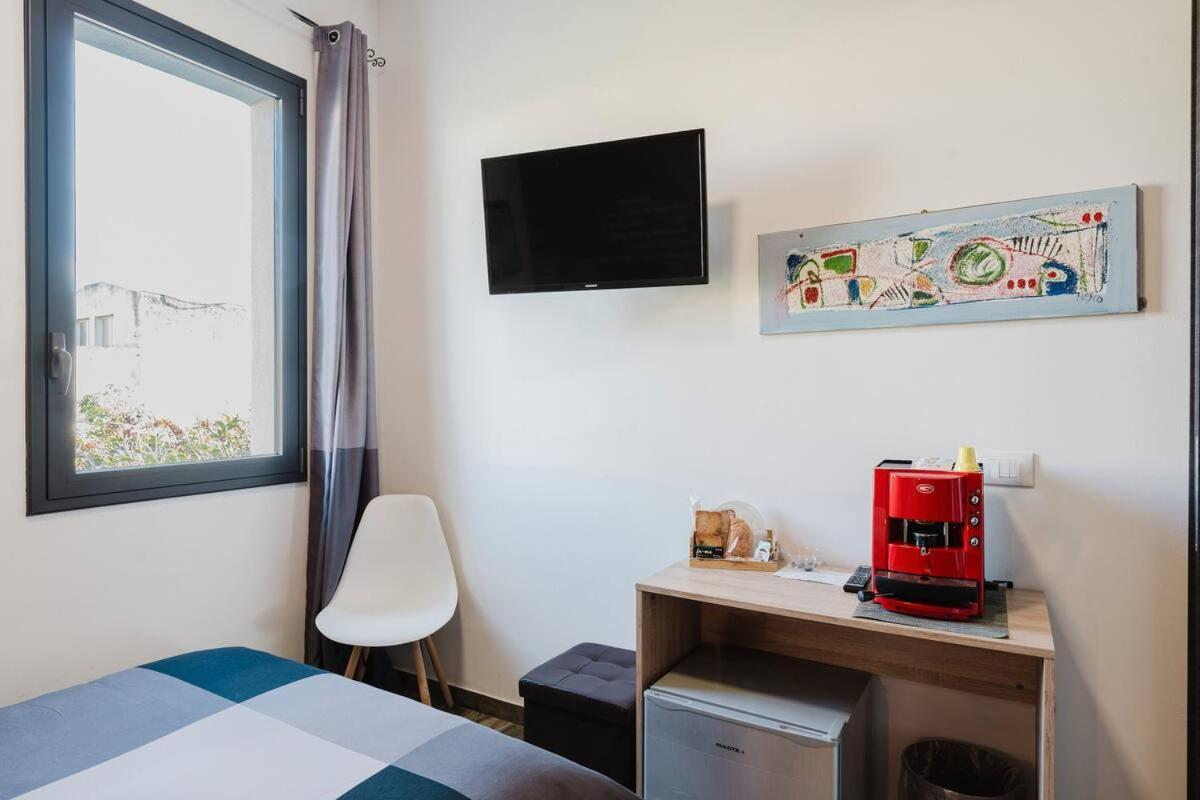 Lu-Me Hotel มาซารา เดล วัลโล ภายนอก รูปภาพ